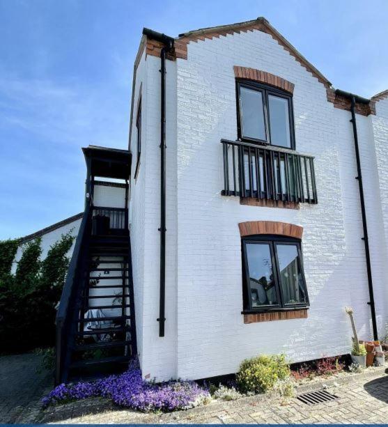 Romeo & Juliet'S With Private Parking Leilighet Stratford-upon-Avon Eksteriør bilde