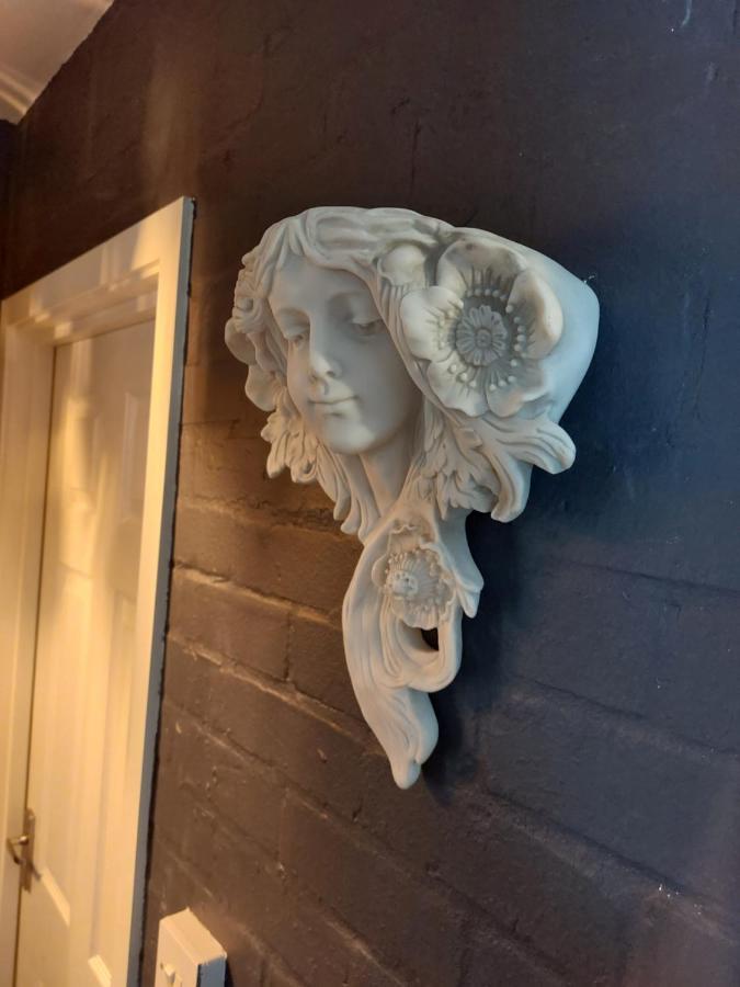 Romeo & Juliet'S With Private Parking Leilighet Stratford-upon-Avon Eksteriør bilde