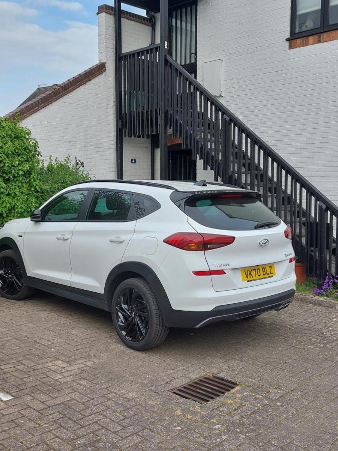 Romeo & Juliet'S With Private Parking Leilighet Stratford-upon-Avon Eksteriør bilde